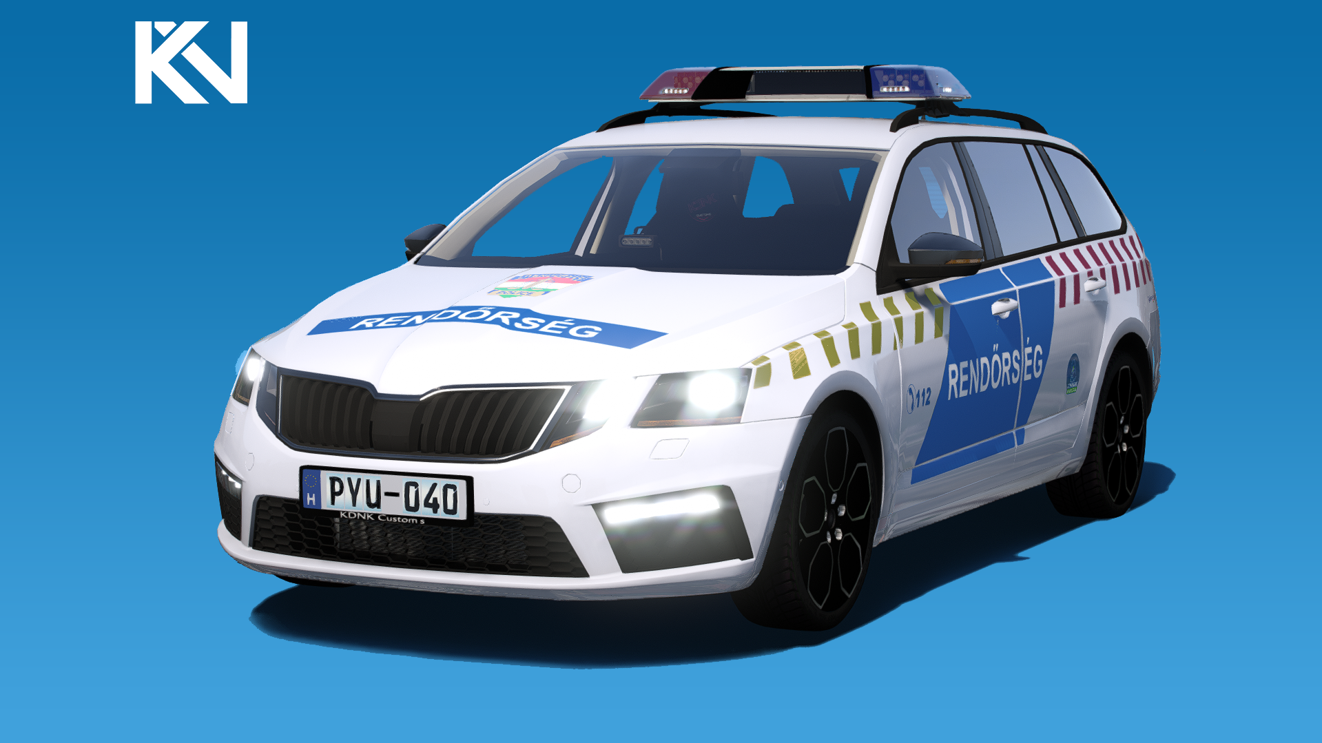 Skoro Octarya RS | Hella RTK-7